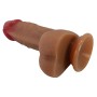 PRETTY LOVE CURTIS DILDO REALiSTICO CON VENTOSA 173 CM Ø 42 CM