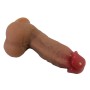 PRETTY LOVE CURTIS DILDO REALiSTICO CON VENTOSA 173 CM Ø 42 CM