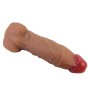 PRETTY LOVE NAJM DILDO REALiSTICO CON VENTOSA 232 CM Ø 55 CM