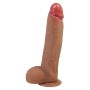 PRETTY LOVE MENDEL DILDO REALiSTICO CON VENTOSA 255 CM Ø 56 CM