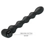 MR PLAY MASAJEADOR PLUG ANAL CON VIBRACIoN