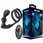 MR PLAY ANILLO PARA PENE CON PLUG ANAL CON VIBRACIoN CONTROL REMOTO