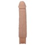 PRETTY LOVE RUFUS VIBRADOR REALiSTICO FLEXIBLE