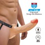 PRETTY LOVE LANDON STRAP ON CON VIBRACIoN CLARO