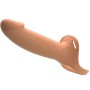 PRETTY LOVE LANDON STRAP ON CON VIBRACIoN CLARO