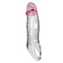 PRETTY LOVE DARNELL FUNDA PARA PENE EFECTO TRANSPARENTE