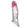 PRETTY LOVE DARNELL FUNDA PARA PENE EFECTO TRANSPARENTE