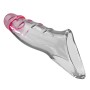 PRETTY LOVE DARNELL FUNDA PARA PENE EFECTO TRANSPARENTE