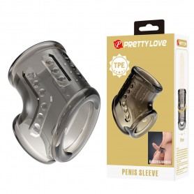 PRETTY LOVE FUNDA PARA EL PENE TIPO ANILLO
