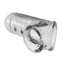 PRETTY LOVE FUNDA PARA PENE TEXTURIZADA TRANSPARENTE