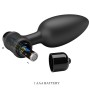 MR PLAY PLUG ANAL SUPER POWER CON VIBRACIoN