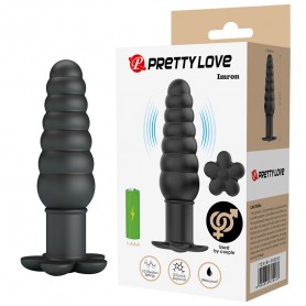 PRETTY LOVE IMRON PLUG ANAL CON VIBRACIoN