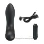 MR PLAY MASAJEADOR DE PRoSTATA CON VIBRACIoN CONTROL REMOTO