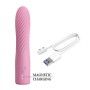 PRETTY LOVE KISELL VIBRADOR PUNTO G ROSA