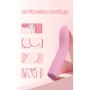 PRETTY LOVE KISELL VIBRADOR PUNTO G ROSA