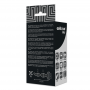 ADDICTED TOYS ANAL SEXUAL PLUG 12 CM NEGRO