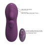 PRETTY LOVE LUKA SIT DOWN VIBRADOR CON EFECTO CALOR Y CONTROL REMOTO