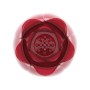 PRETTY LOVE SECRET GARDEN CABEZAL MASAJEADOR ROSA
