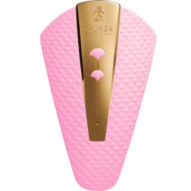 SHUNGA OBI MASAJEADOR INTIMO ROSA
