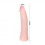 BAILE DILDO SILICONA TACTO PIEL REALiSTICO 19 CM COLOR CAJA ALEATORIO