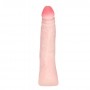 BAILE DILDO SILICONA TACTO PIEL REALiSTICO 19 CM COLOR CAJA ALEATORIO