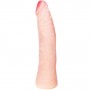 BAILE DILDO SILICONA TACTO PIEL REALiSTICO 19 CM COLOR CAJA ALEATORIO