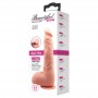BAILE DILDO REALiSTICO JASON NATURAL 24 CM