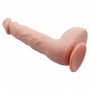 BAILE DILDO REALiSTICO JASON NATURAL 24 CM