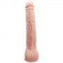 BAILE DILDO REALiSTICO FLEXIBLE