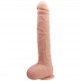 BAILE DILDO REALiSTICO FLEXIBLE