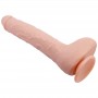 BAILE DILDO REALiSTICO FLEXIBLE