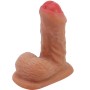 PRETTY LOVE WARNELL DILDO ULTRA REALiSTICO Y ELaSTICO 95 CM MULATO