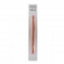 GET REAL DOBLE DONG 35 CM NATURAL