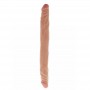 GET REAL DOBLE DONG 35 CM NATURAL