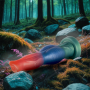 EPIC ARION DILDO SINFONiA DEL PLACER RECARGABLE CONTROL REMOTO