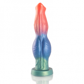 EPIC ARION DILDO SINFONiA DEL PLACER RECARGABLE CONTROL REMOTO