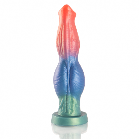 EPIC ARION DILDO SINFONiA DEL PLACER RECARGABLE CONTROL REMOTO