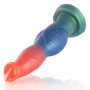 EPIC ARION DILDO SINFONiA DEL PLACER RECARGABLE CONTROL REMOTO