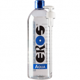 EROS AQUA LUBRICANTE DENSO MeDICO 1000 ML