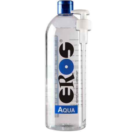 EROS AQUA LUBRICANTE DENSO MeDICO 1000 ML