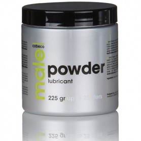 COBECO MALE POLVOS CONVERTIBLES EN LUBRICANTE 225GR