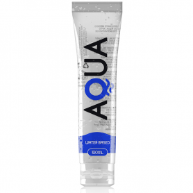 AQUA QUALITY LUBRICANTE BASE DE AGUA 100 ML