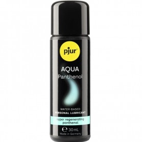 PJUR AQUA PANTHENOL LUBRICANTE BASE AGUA 30 ML