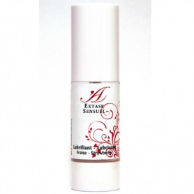 EXTASE SENSUAL LUBRICANTE FRESA 30 ML