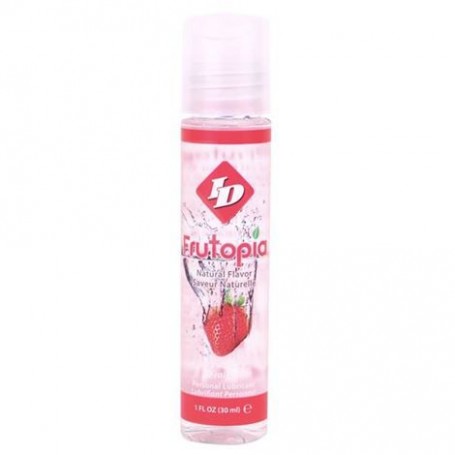 ID FRUTOPIA SABOR A FRESA 30ML