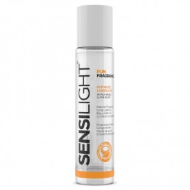 INTIMATELINE SENSILIGHT LUBRICANTE BASE AGUA COCO Y MELON 60 ML