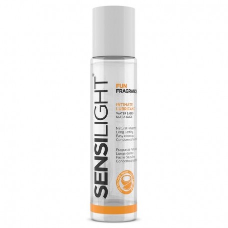 INTIMATELINE SENSILIGHT LUBRICANTE BASE AGUA COCO Y MELON 60 ML