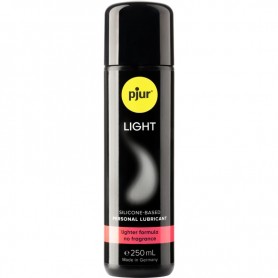 PJUR LIGHT LUBRICANTE SILICONA 250 ML