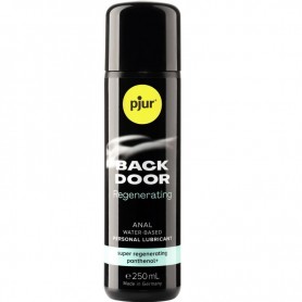 PJUR BACK DOOR ANAL REGENERATING PANTHENOL BASE AGUA 250 ML