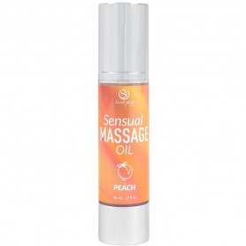 SECRETPLAY ACEITE DE MASAJE MELOCOToN